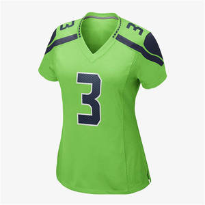 Maillot de football américain léger, respirant et anti-UV à manches courtes pour l'entraînement quotidien et les performances sportives - Product Image 1