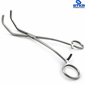 Pinzas Quirúrgicas 3 Piezas Stainky Cooley Debakey, Pinzas Cardiovasculares de Acero Inoxidable de Grado Alemán - Product Image 2