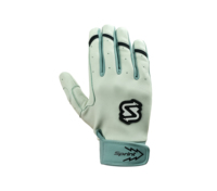 Guantes de Béisbol de Alta Calidad con Puños Largos, Cuero Cabretta Premium