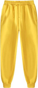 ชุดวอร์มผ้าฝ้าย 100% จากปากีสถาน ชุดกันหนาวแบบมีฮู้ดและกางเกงขายาว ชุดจ็อกเกอร์ ชุดลำลองสำหรับฤดูหนาว เสื้อผ้าบุขนแกะ ชุดผู้ชาย เสื้อผ้าสตรีทแวร์ - Product Image 4