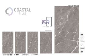 60x120cm Matt Porcelain <b>Tiles</b> 9mm Anti-Break Low Water Absorption Scratch Resistant Floor & Wall <b>Tiles</b> - Product Image 3