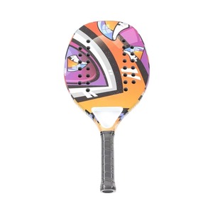 Raquettes de padel sur mesure de haute qualité, conception professionnelle, services OEM, fabrication sur mesure. - Product Image 2