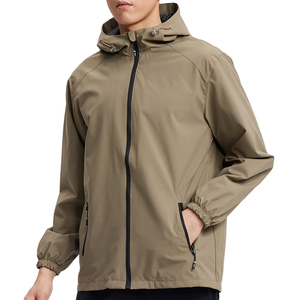 Athletic <b>Jacket</b> <b>Lightweight</b> <b>Running</b> Windbreaker Supplier Reflective Outdoor <b>Running</b> <b>Jacket</b> Resistant Fitness Athletic <b>Jacket</b> - Product Image 2