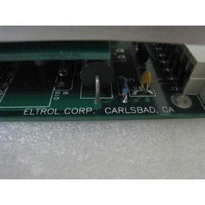 Eltrol corp, assy 3900052, E256792, Fab 3850052B - อุปกรณ์และชิ้นส่วนเซมิคอนดักเตอร์มือสองระดับโลกที่เชื่อถือได้ - Product Image 4