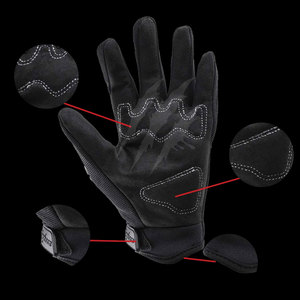 Made In Best Material Men Motocross Gloves Hot Selling Best Price Men Motocross Gloves For Adults - Product Image 6