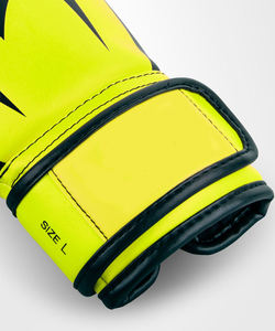 Guantes de Boxeo de Artes Marciales con Cordones, de Lana de Alta Calidad, Estilo Nuevo, Fabricación OEM/ODM, Logotipo Personalizado - Product Image 6