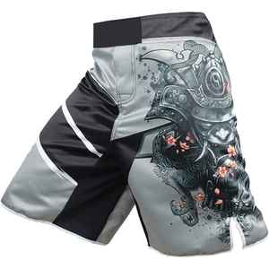 <b>Grappling</b> <b>Shorts</b> Custom Men Adult Youth Sublimation Boxing <b>Shorts</b> Fight Mma <b>Shorts</b> - Product Image 2