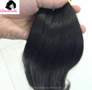 ตัวอย่างฟรีผู้ขายผมอินเดียบริสุทธิ์ผู้ขายผมมนุษย์ดิบกัมพูชาเด็กบางมัด - Product Image 5