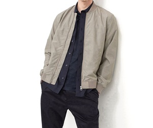 Blousons Bomber Homme Résistants à l'Eau – Prix Bas, Faible MOQ, Approvisionnement Direct Usine – Blousons Bomber en Nylon Respirant à Fermeture Éclair pour Sport et Fitness - Product Image 6