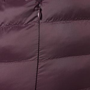 Waterproof Shiny <b>Bubble</b> <b>Coat</b> for Women - Product Image 5