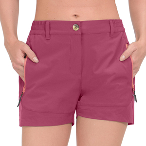 Shorts de golf pour femmes, vêtements d'extérieur légers, confortables, respirants et élégants, shorts pour femmes, logo personnalisé, vente en gros OEM - Product Image 1