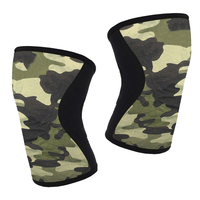 Manchon de compression pour coude en néoprène épais personnalisé, antidérapant, pour la musculation, la gym, la protection lors de la levée de poids, prix bas
