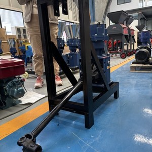 Güvenilir çıkış ve dayanıklı tasarım ile kanatlı ve hayvancılık yem üretimi için PTO yem pelet makinesi - Product Image 5