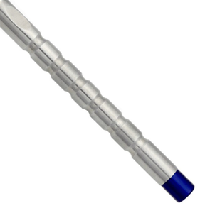 Proximator Small Mesial 2.5mm Instrument d'extraction dentaire à extrémité unique, Ligne Noire, en acier inoxydable chirurgical, pour ligament parodontal - Product Image 3