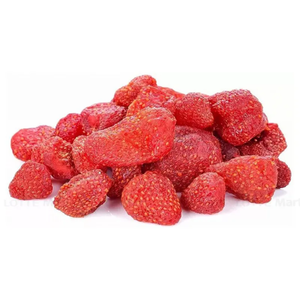 Export Quality Freeze Dried Strawberry Slices for Food Service Retail <b>Chains</b> and International Distributors - Product Image 2
