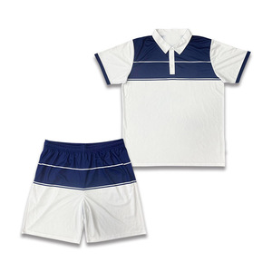 ACCLAIM MASONIC INTERNATIONAL Chemise de travail personnalisée avec logo numérique imprimé, uniforme du personnel, polo en mélange de polyester/coton lourd - Product Image 1