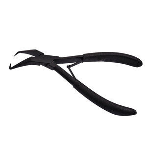 Kit de pinces multi-usages pour extensions de cheveux, pour l'installation, le retrait, la réparation, l'entretien et le coiffage des extensions à pointe en kératine - Product Image 6