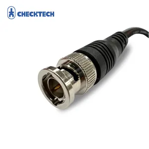 Radio Telecommunication Systems BNC Cable RF/Microwave Coaxial Connectors