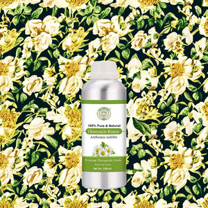 Aceite esencial de manzanilla romana natural puro para suministro al por mayor - Product Image 3