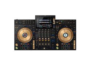 Sistema <span class=keywords><strong>DJ</strong></span> Profesional Todo en Uno de 4 Canales Alp-haT-heta X-D-<span class=keywords><strong>J</strong></span>-AZ-N de la Marca SET - Golds QuickSales - Product Image 4