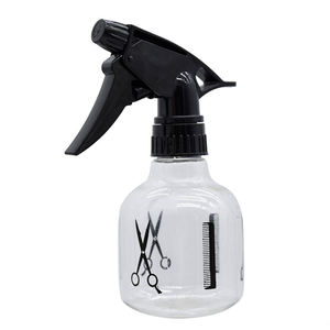 Botella de Plástico Original de la Mejor Calidad de 160 ml, 200 ml, 300 ml, 500 ml con Pulverizador Continuo – Pulverizador de Agua de Niebla Fina para Peluquería - Product Image 3