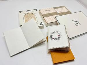 Carnets et journaux en papier faits à la main, en coton, style vintage, écologiques, papeterie artisanale, livres d'écriture reliés, vente en gros - Product Image 4
