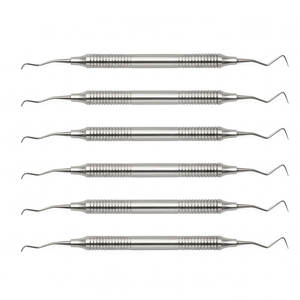 Curette chirurgicale de haute précision, outil médical pour une utilisation sûre et efficace - Product Image 1