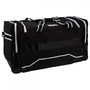 Custom <b>Ice</b> Hockey Sports Equipment <b>Bag</b> Polyester Waterproof Travel Storage Adjustable Strap Large Capacity for Hockey Players - Product Image 2