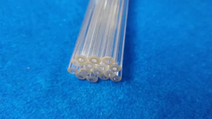 หลอดแก้วโบโรซิลิเกตเกรดพรีเมียม สำหรับห้องปฏิบัติการ ความบริสุทธิ์สูง โปร่งใส ทนความร้อน สำหรับงานอุตสาหกรรมที่ต้องการความแม่นยำ - Product Image 3