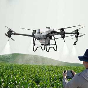 Drones de Pulverización de Precisión RTK Serie Agras T50 T60, Comparables al T25P, para Pulverización Agrícola - Product Image 2