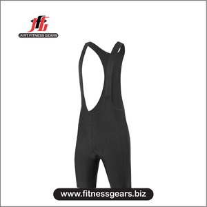 Vêtements de sport personnalisés, unisexes, pour adultes, combinaison de cyclisme à bretelles, respirante, anti-transpiration, séchage rapide - Product Image 3