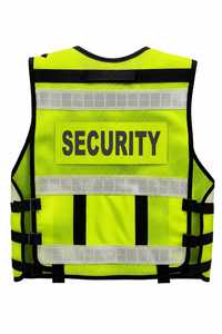 Gilet de sécurité tactique haute visibilité - Product Image 2