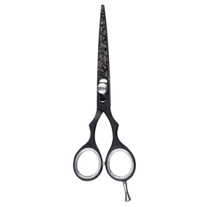 Ciseaux de barbier professionnels japonais en acier inoxydable de haute qualité, bord de rasoir, pour coiffure et coupe de cheveux, ANAAIF - Product Image 6