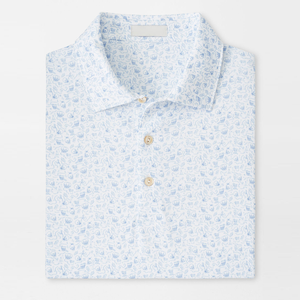 Polo de Golf de Poliéster y Spandex de Secado Rápido y Corte Ajustado, Personalizado con Sublimación y Logotipo Bordado, Camisetas de Golf de Lujo - Product Image 2