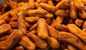 Snack de Plátano Seco Natural, Suave y Dulce de Vietnam - Envasado al Vacío Saludable - Product Image 2
