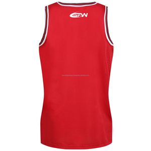 Débardeurs personnalisés pour hommes avec logo, vente en gros, coton noir et blanc, sans manches, vêtements de sport fitness - Product Image 2
