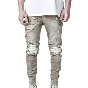 Pantalones de Lona de Alta Calidad con Diseño Personalizado, Costuras Duraderas y Corte Ajustado para un Atuendo Casual Elegante de Uso Diario - Product Image 1