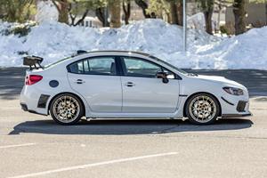 Subaru WRX STI Tipo R-A 2018 - Product Image 2