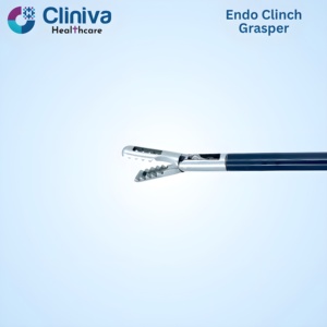ชุดเครื่องมือผ่าตัดทำมือสำหรับกล้องส่องส่องกล้อง - Product Image 3