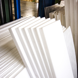 Expanded PVC Sheet PVC <b>Foam</b> Board Panel Paintable Lamination Surface CNC Processing - Product Image 1