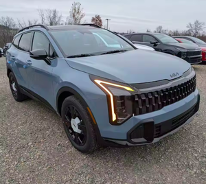 SUV Kia X-Line AWD 2026 de gran venta, motor GDI de 1.6L y 4 cilindros - Product Image 2