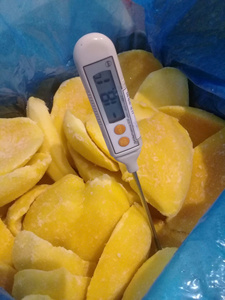 มะม่วงแช่แข็งจากเวียดนามสำหรับสมูทตี้ ของหวาน ซอส น้ำผลไม้ เครื่องดื่ม โยเกิร์ต สูตรอาหาร บริการจัดเลี้ยง และเมนูอาหาร - Product Image 5