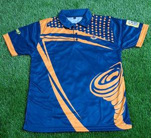 Camiseta de Polo Deportiva Profesional Sublimada, Ropa Deportiva de Alto Rendimiento para Hombres, Mujeres y Jóvenes, de Secado Rápido y Tecnología Dry-Fit - Product Image 1