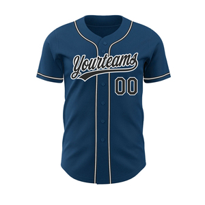 Custom <b>Baseball</b> Lifestyle Jerseys Supplier <b>Baseball</b> Jerseys Daily Sportswear Factory Custom <b>Baseball</b> Sports Clothing Manufacture - Product Image 2