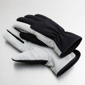 High Quality Synthetic Leather Amara Assembly <b>Gloves</b> Personal Protective Soft and Comfortable Heat Resistant Gardening <b>Gloves</b> - Product Image 2