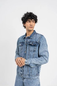 Top Quality Breathable And Quick Dry <b>Men</b> <b>Denim</b> <b>Jacket</b> <b>Men</b> Clothing Manufacturer Winter Wear <b>Denim</b> <b>Men's</b> <b>Jackets</b> - Product Image 5