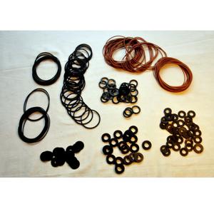 Most Selling Heavy Duty Custom <b>Rubber</b> Moulding Parts for Automotive and Industrial Applications Available at Best Price - Product Image 1