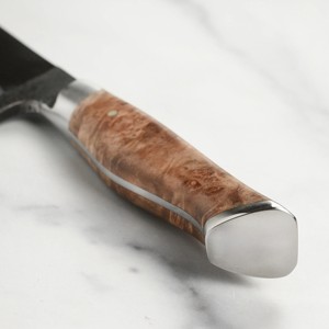 Cuchillo Deshuesador de Acero al Carbono Forjado a Mano, Profesional para Recortar Carne, Afilado como una Navaja, Ambidiestro, Apto para Lavavajillas - Product Image 2
