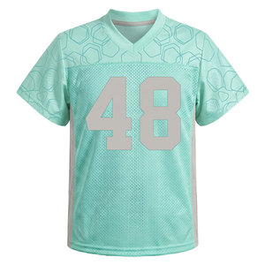Lightweight Mesh Jersey Comfortable Fit Quick Dry Fabric Perfect For Athletes Practice And Competitive Matches - Product Image 1