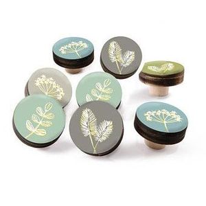 Perillas de Resina y Madera de Múltiples Diseños para Cajones y Armarios, Adornos Únicos, RR ENTERPRISES, Hecho en India - Product Image 4